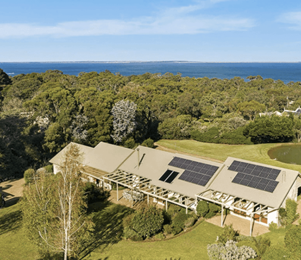 Mornington Peninsula.