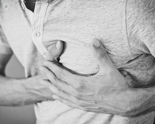 Cover Image for Angina