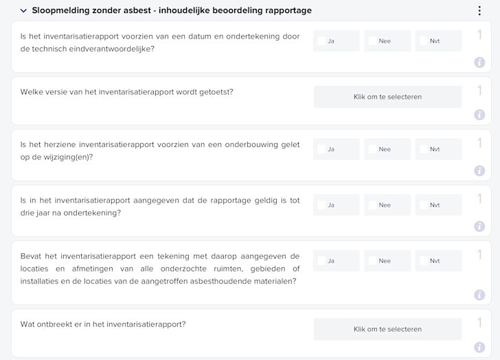 Inventarisatierapport