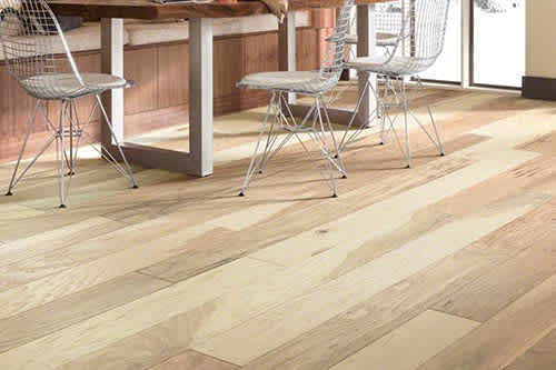 Hardwood-types