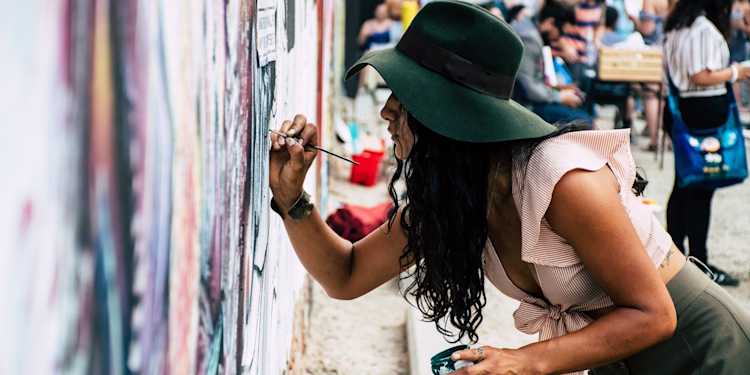 Mettre son art au service de Dieu