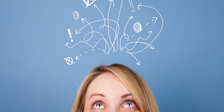 D’où viennent les pensées ?