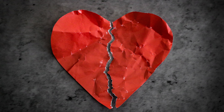 Comment guérir après une rupture amoureuse