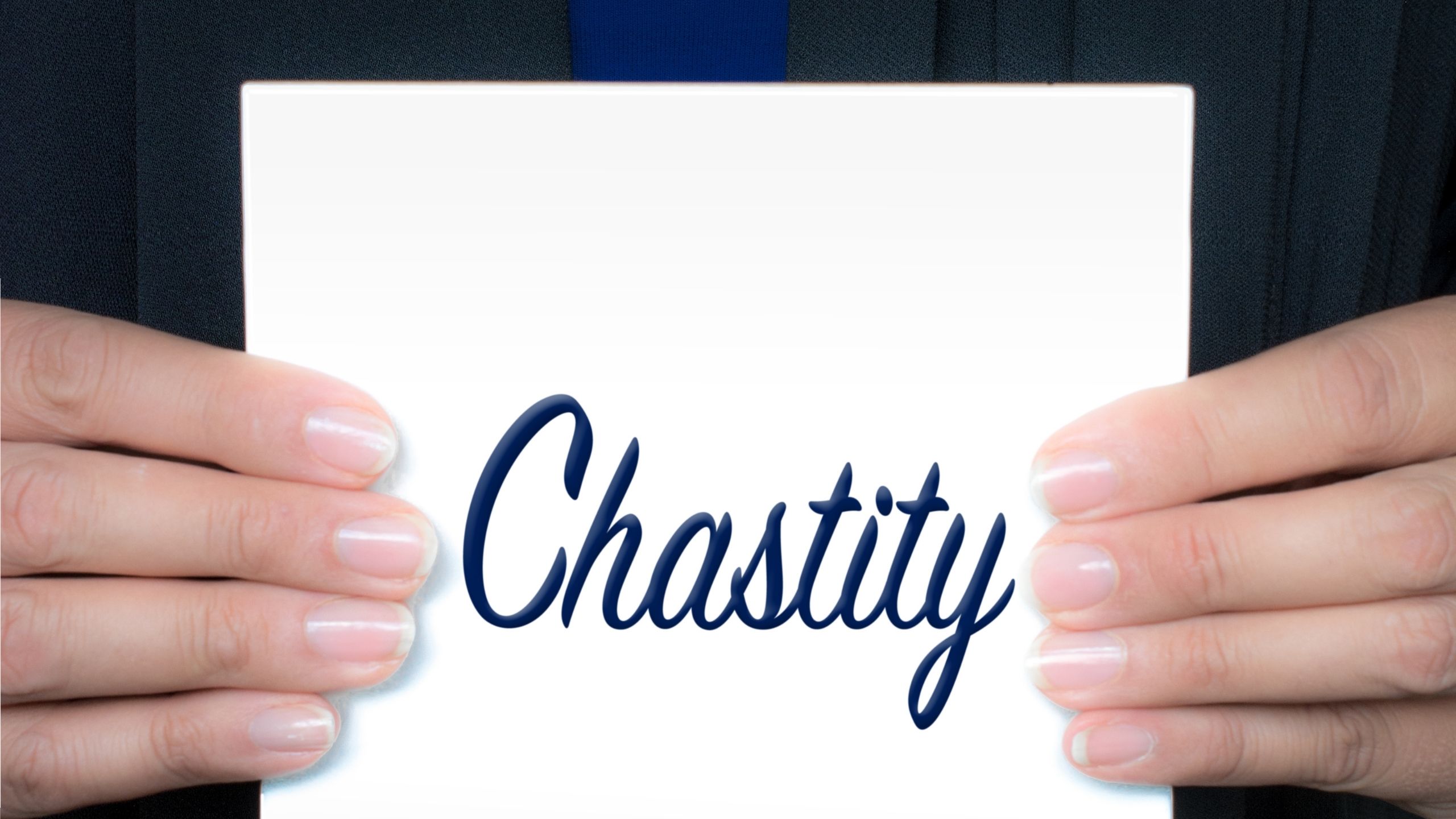 J’ai fait le choix de me garder pure pour Dieu