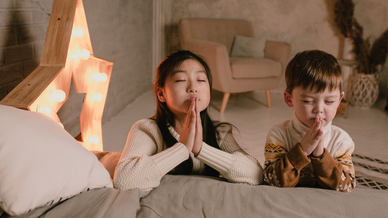 Quels sont les différents types de prière 