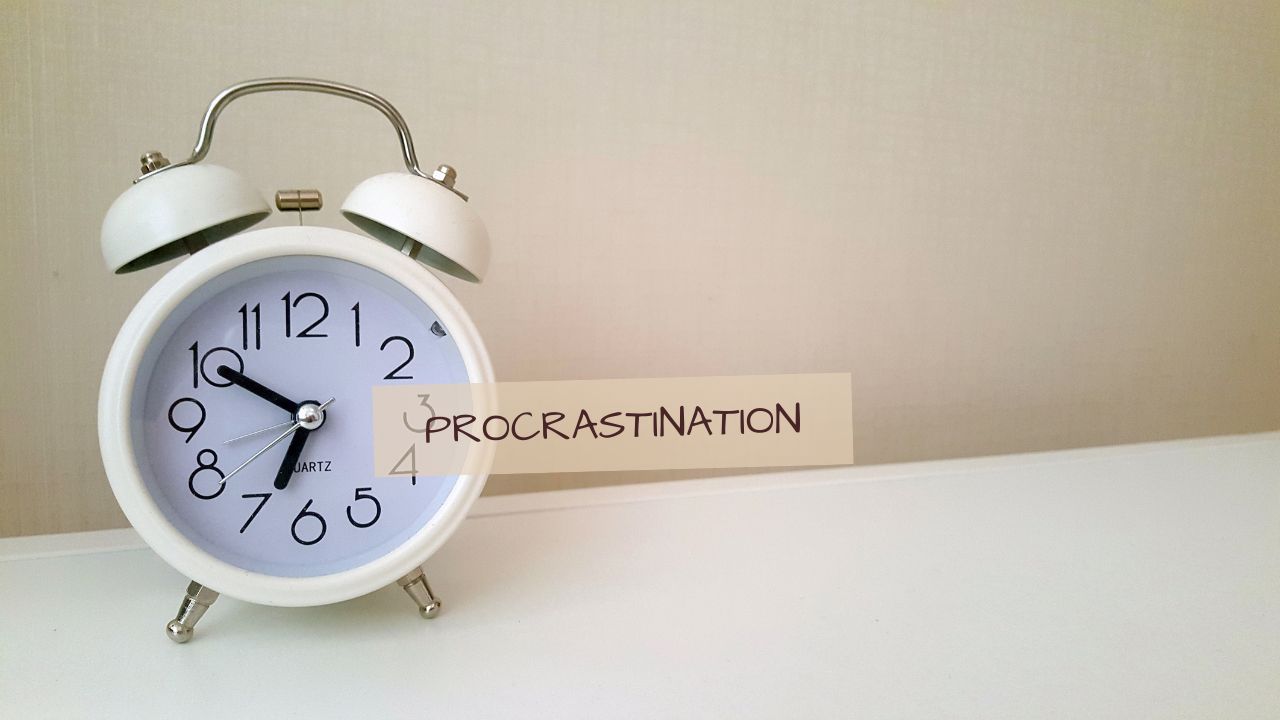 Comment sortir de la procrastination ?
