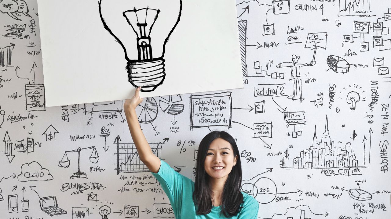 Le mindset d’une femme qui réussit