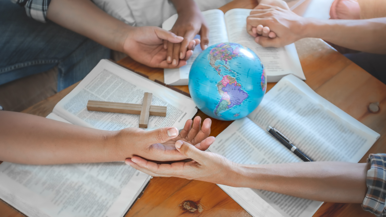 Je me suis convertie grâce au témoignage personnel d'une amie