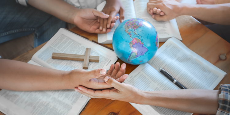 Je me suis convertie grâce au témoignage personnel d'une amie