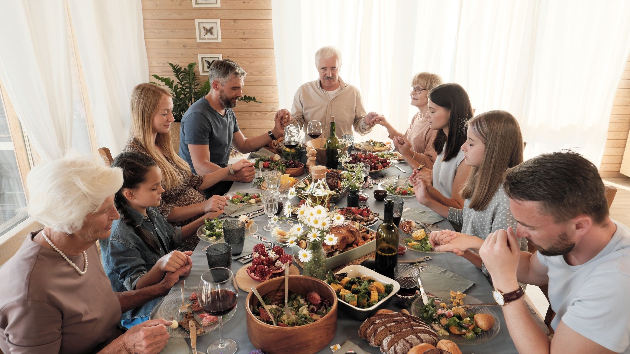 Dieu veut sauver ta famille