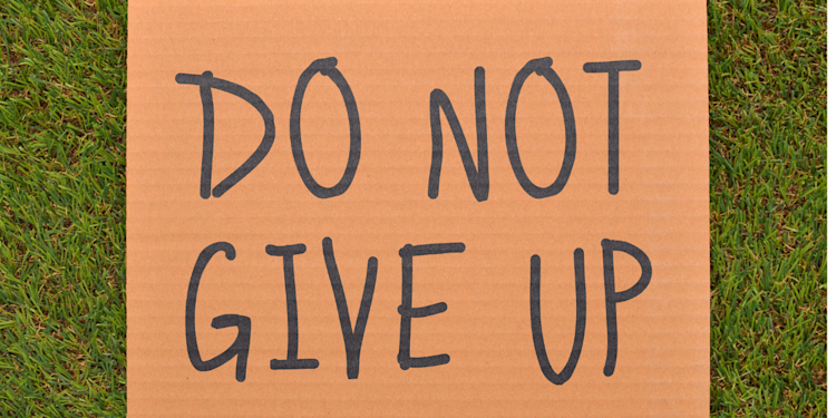 5 Versets pour t'encourager après un échec