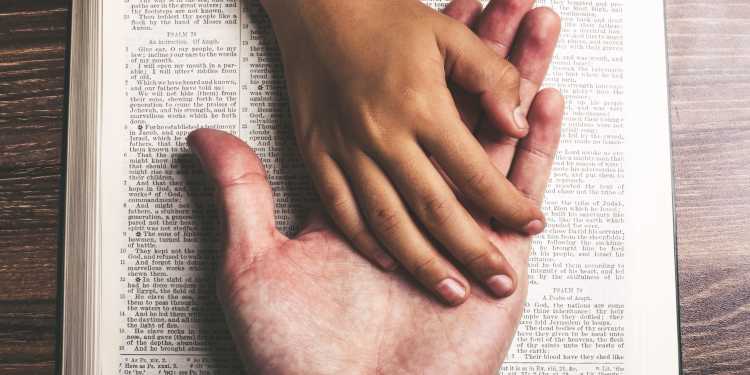 Comment prier efficacement pour nos enfants ?