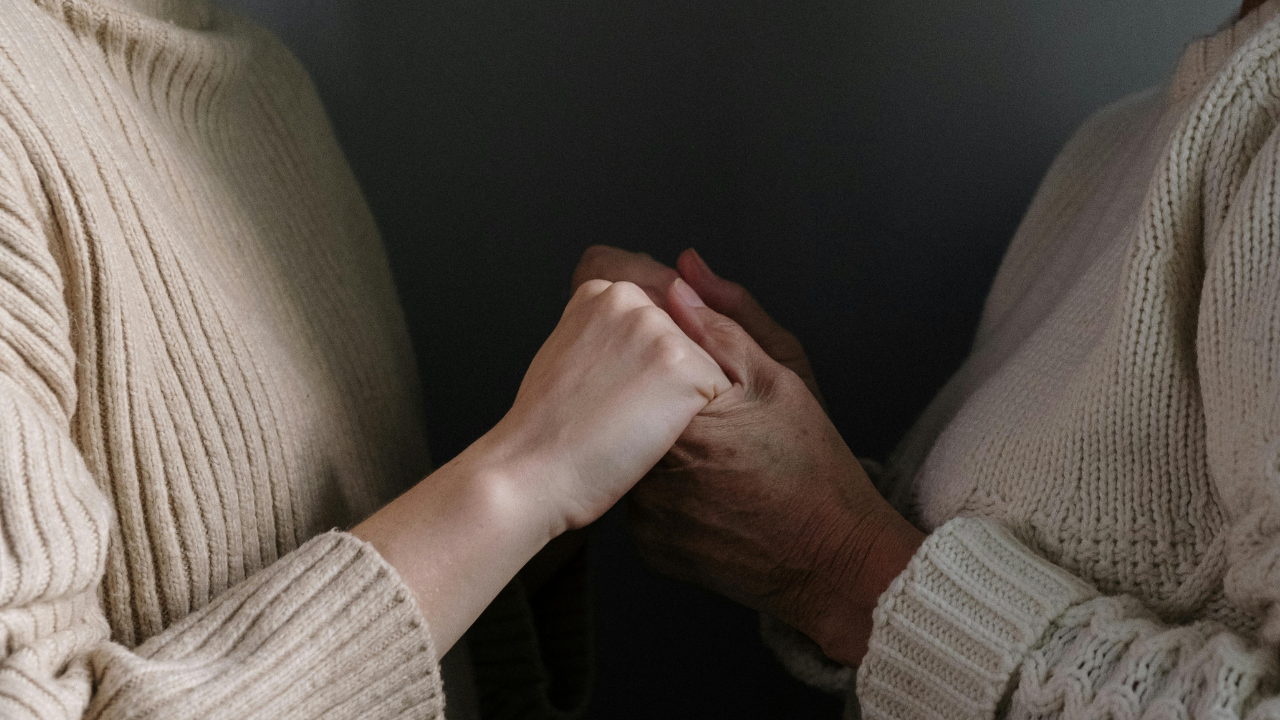 10 Versets pour consoler un cœur en deuil
