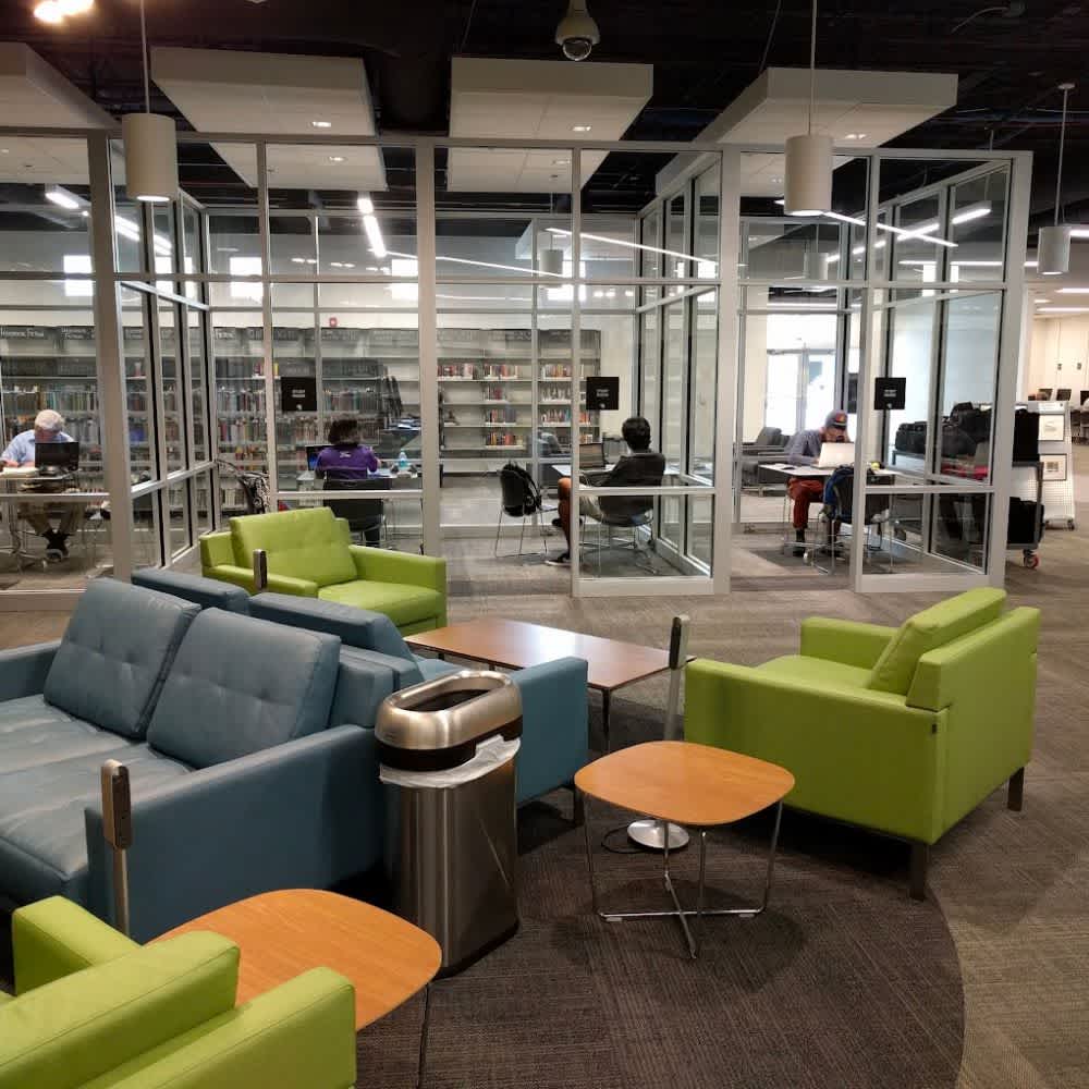Ann Arbor District Library - Westgate