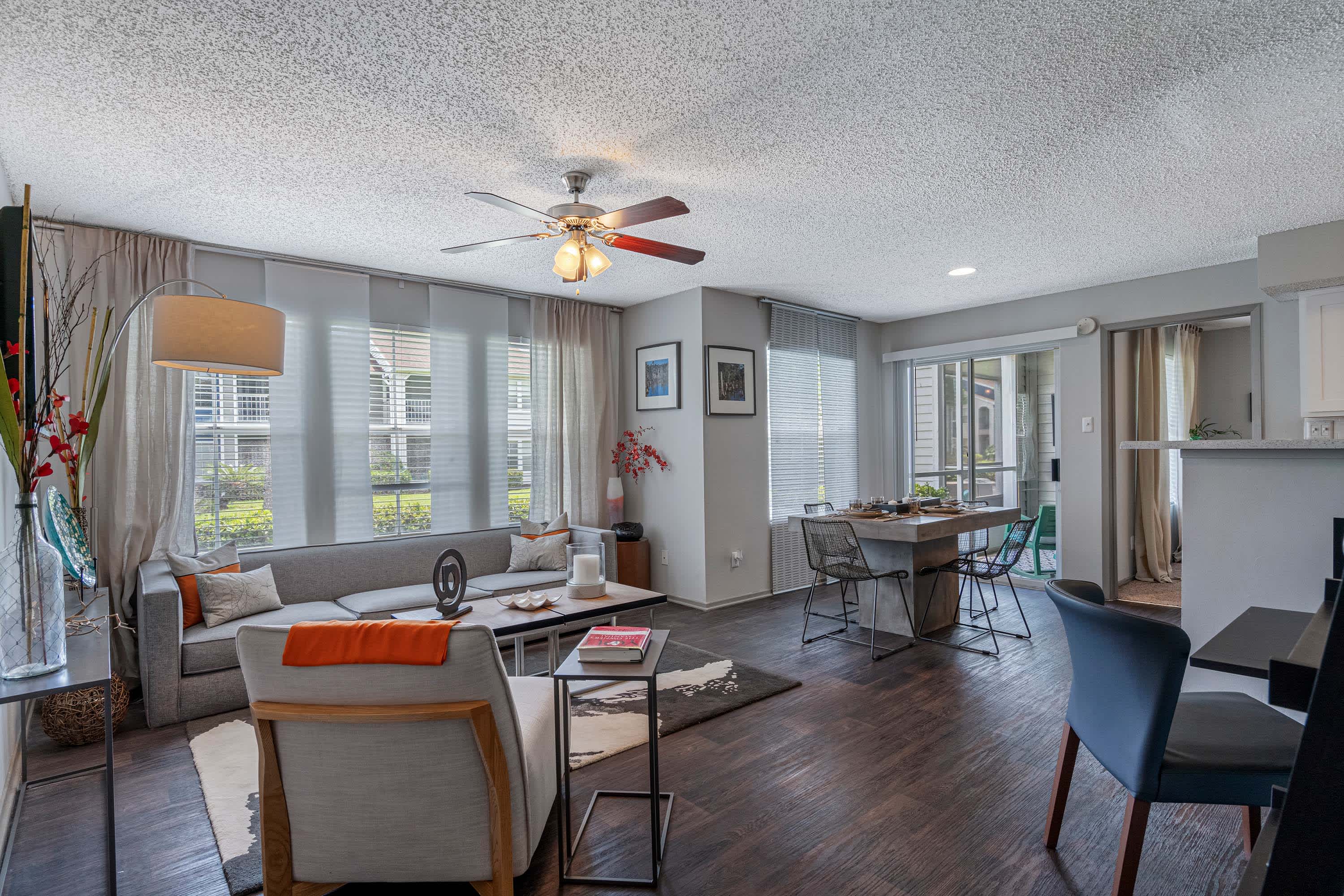 The Watson Apartments in Orlando