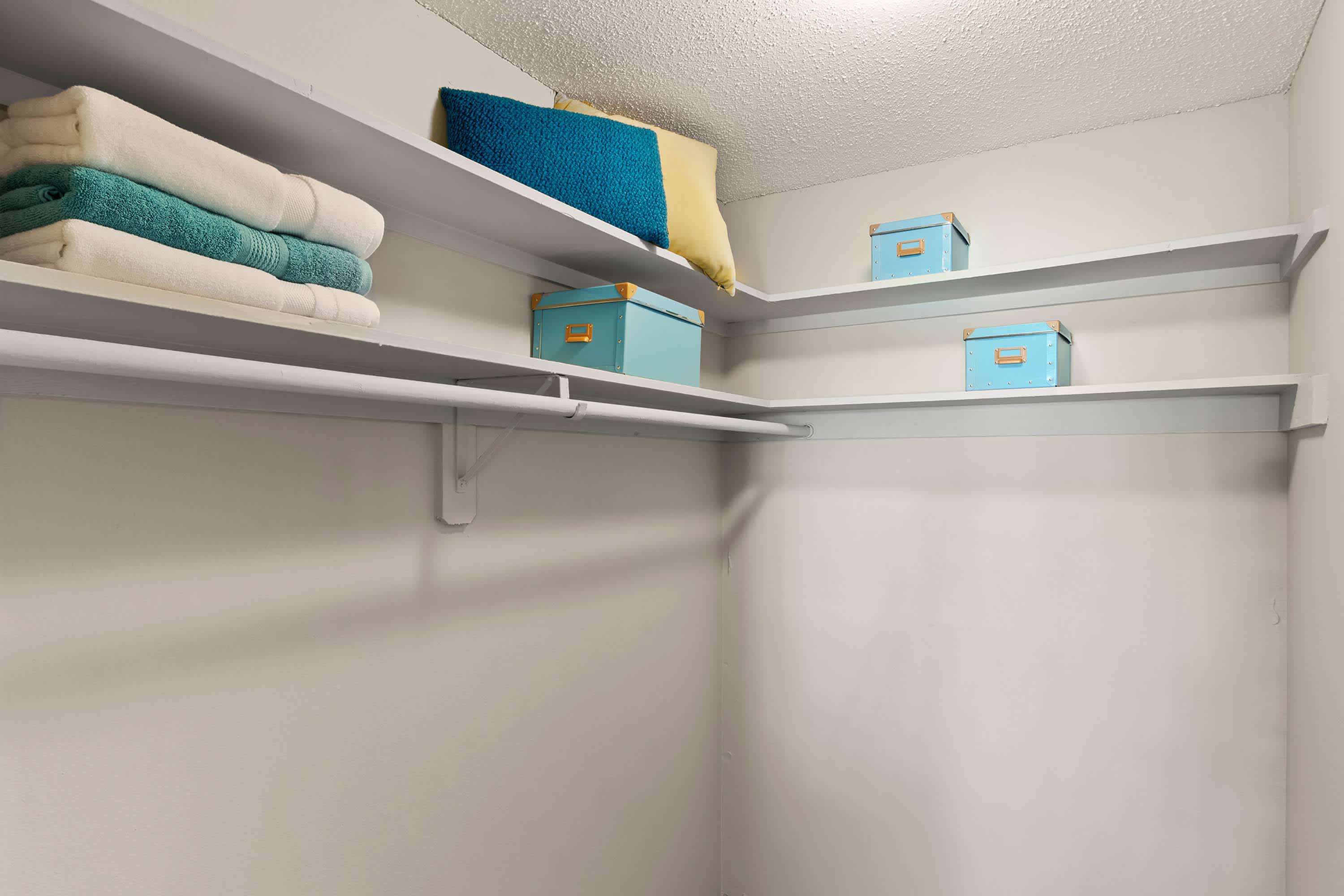 Thorton - 1 Bed 1 Bath - Walk-In Closet