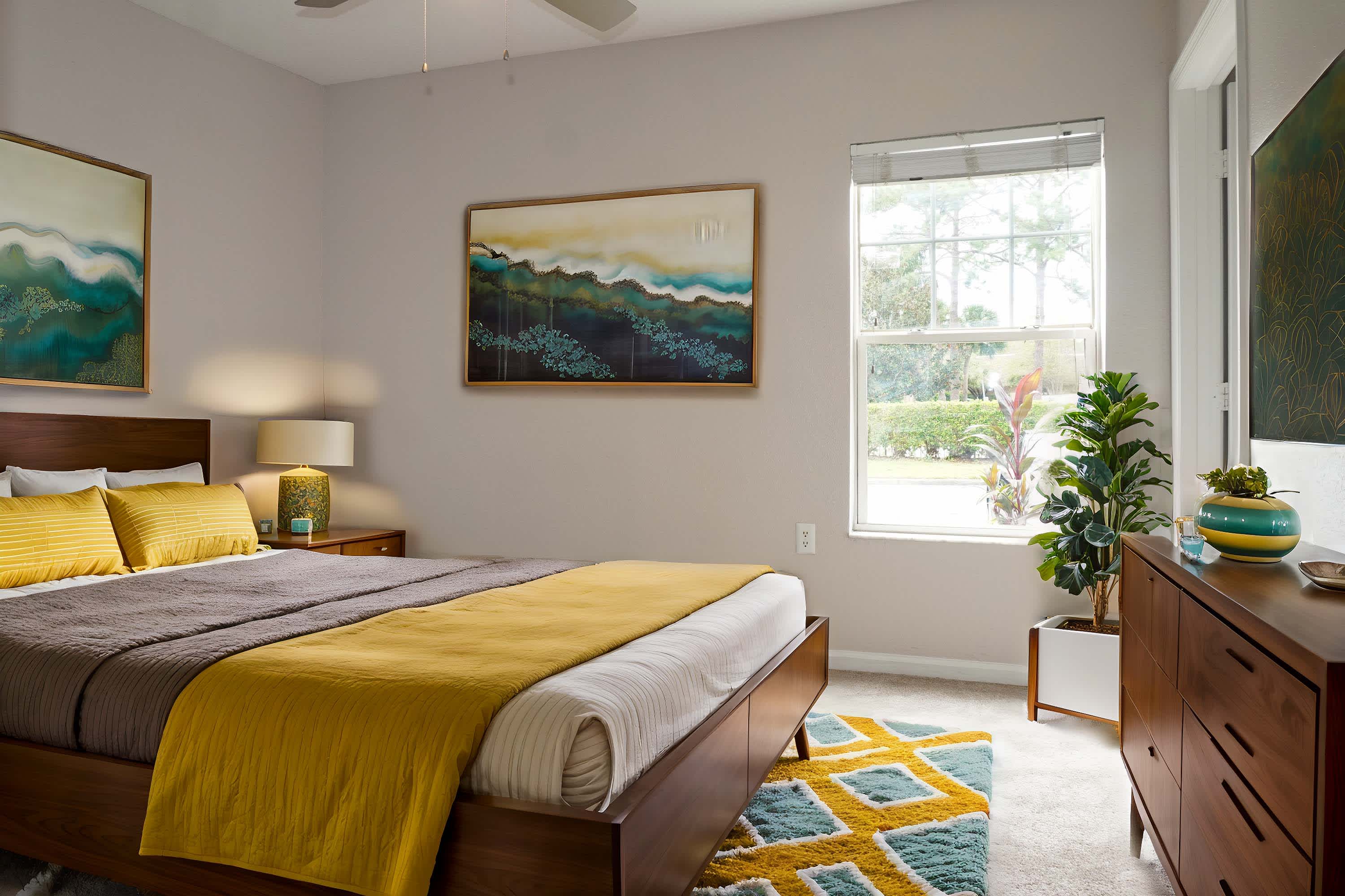 Tartuca - 3 Bed 2 Bath - Bedroom 3
