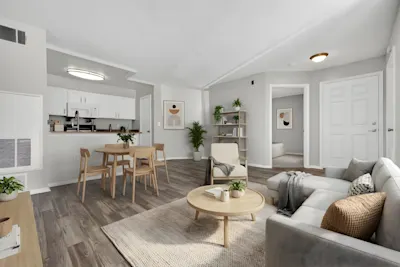 Castillo - 1 Bed 1 Bath - Breakfast Bar