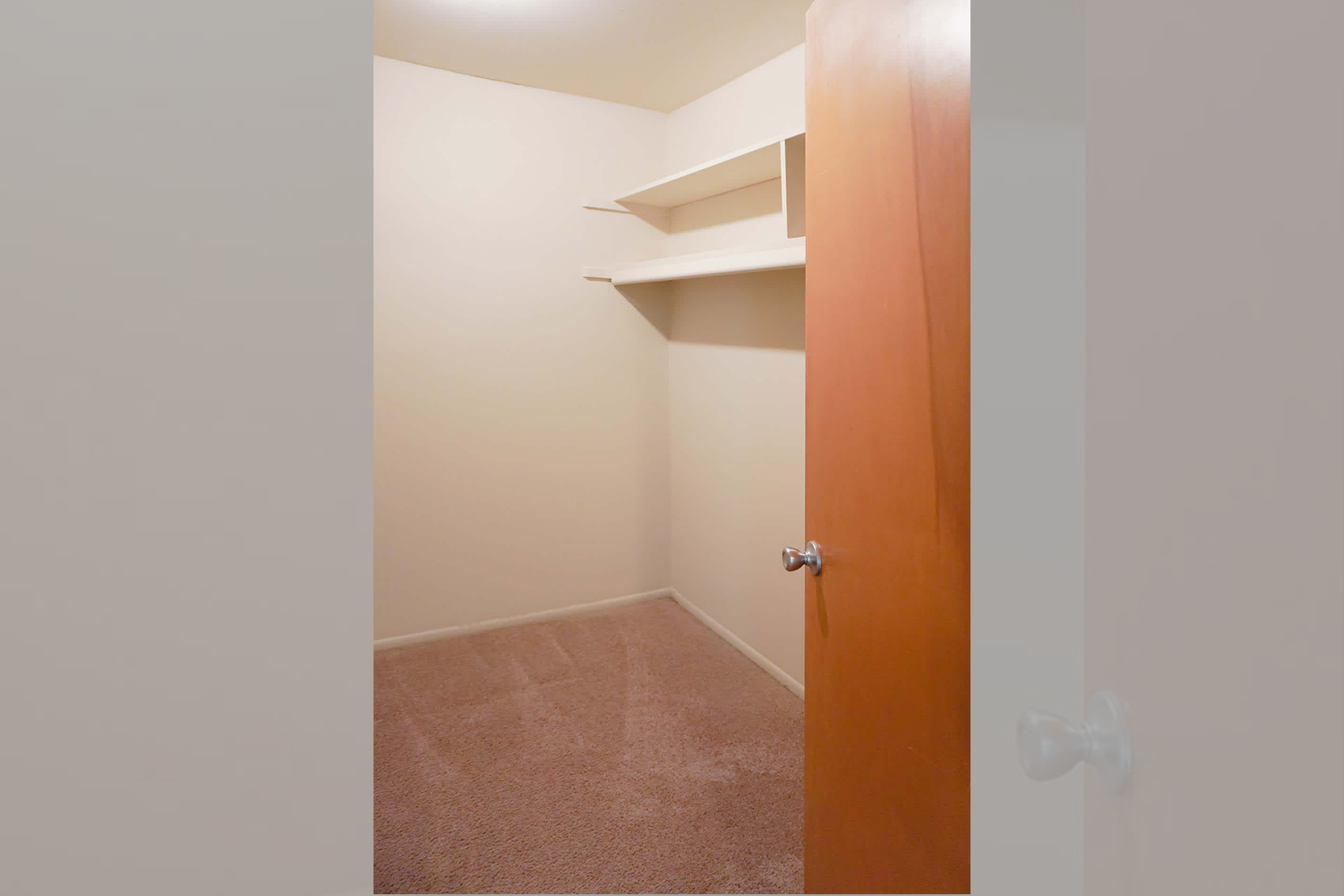 The Boardman - 2 Bed 1 Bath - Walk-In Closet
