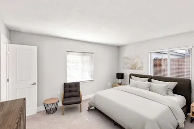 Quartz - 3 Bed 2 Bath - Primary Bedroom