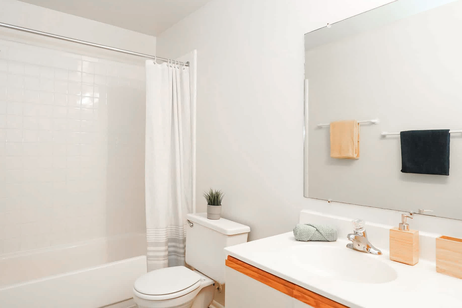 The Maiden - 1 Bed 1 Bath - Bathroom