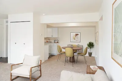 Alpena - 2 Bed 1 Bath - Dining Room