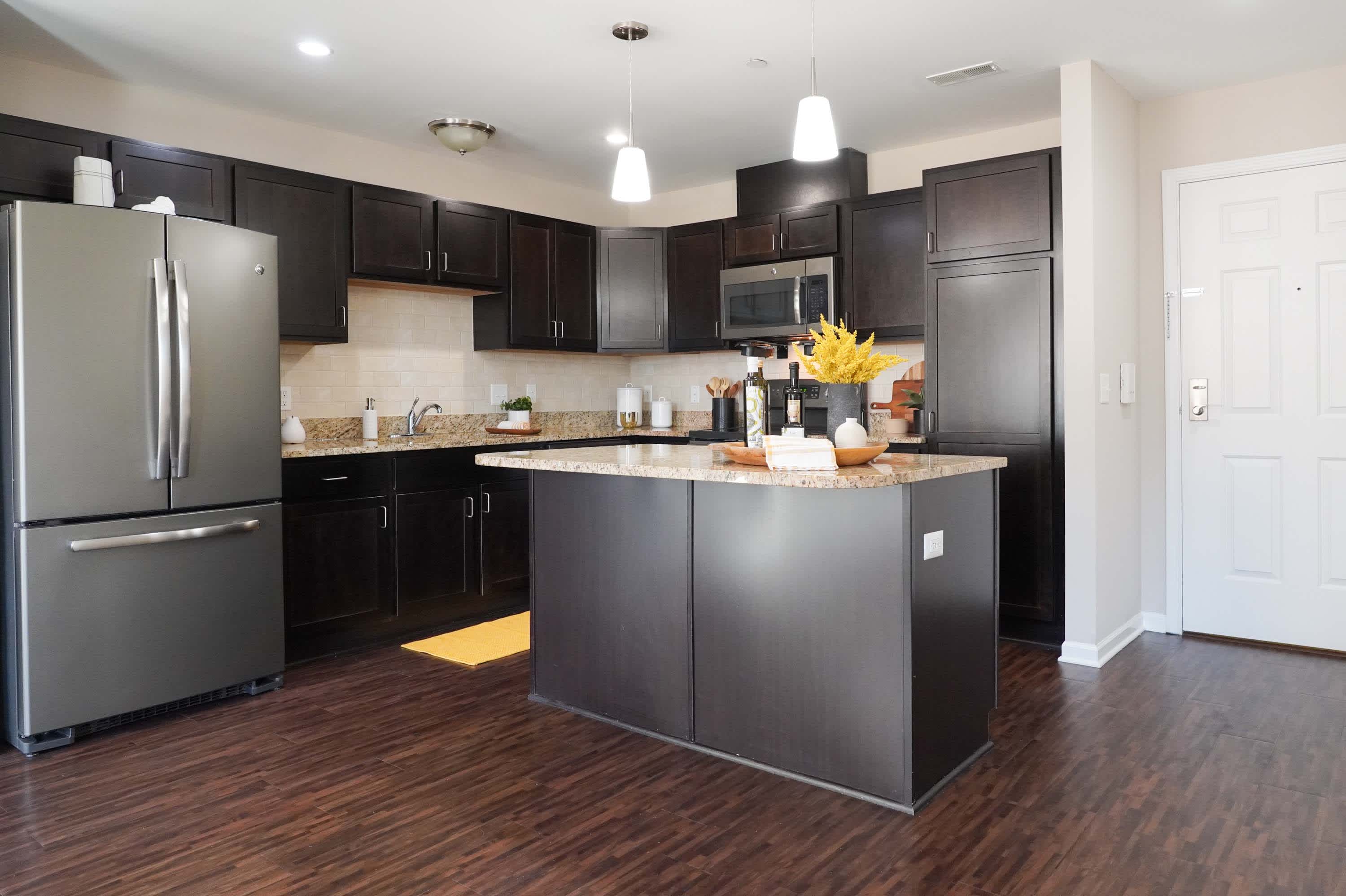 Jefferson - 2 Bed 1.5 Bath - Kitchen