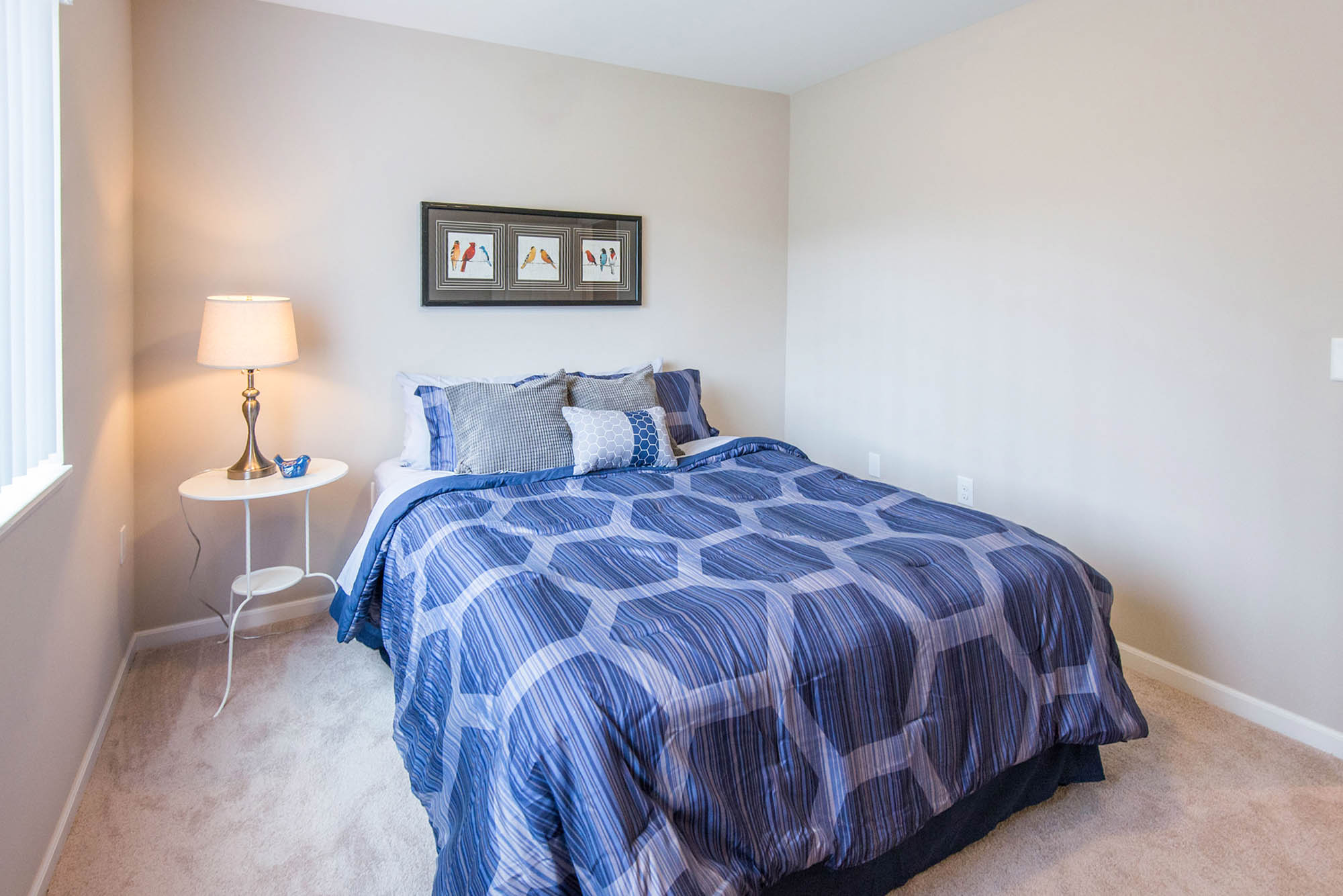 Fountain - 3 Bed 2 Bath - Bedroom 2