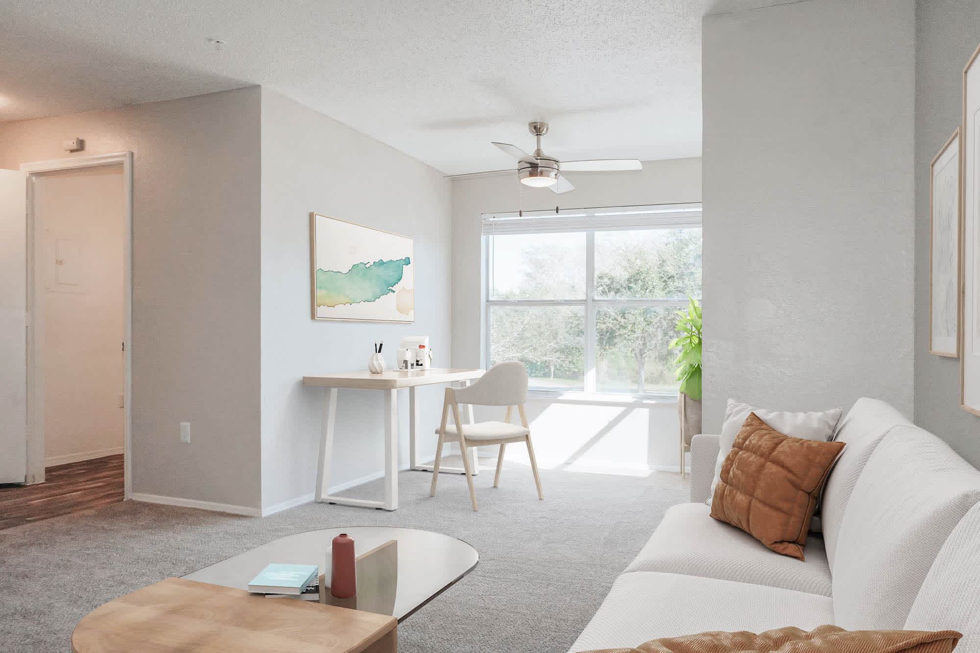 Marina Grande - 1 Bed 1 Bath - Den