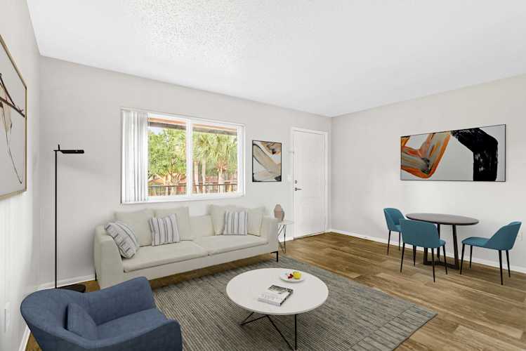 Azure Winter Park apartments in Florida Studio Apts, 1 3 Bedroom
