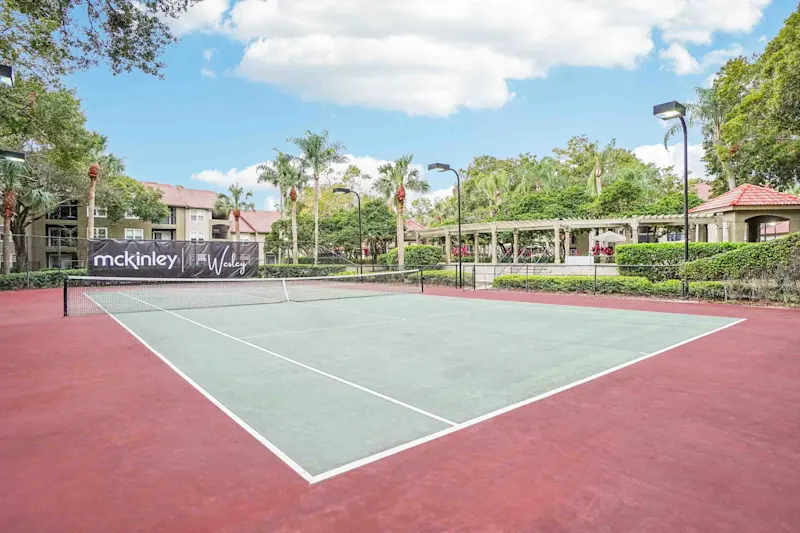 Tennis Courts