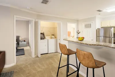 Selva - 1 Bed 1 Bath - Dining Room