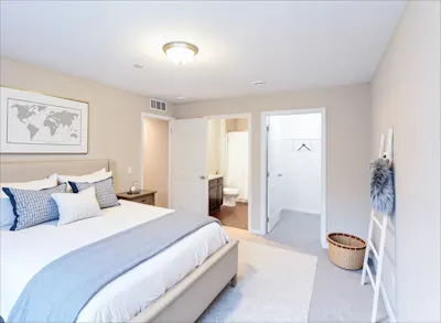 Miller - 2 Bed 2 Bath - Primary Bedroom