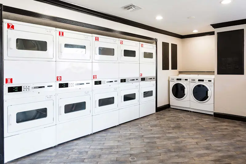 24-hour Laundry Center
