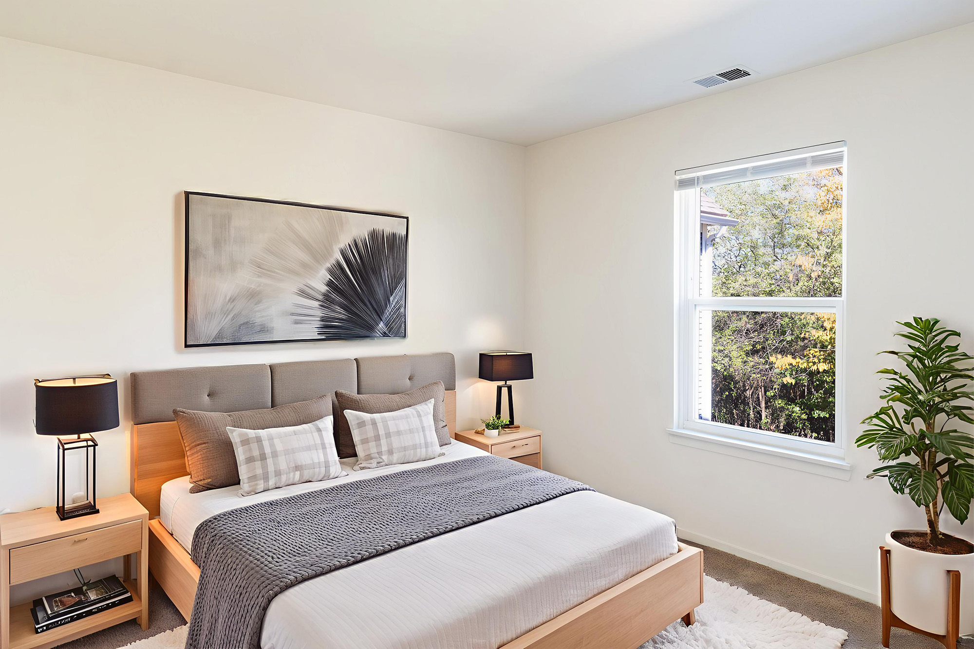 The Sergei - 2 Bed 2 Bath - Bedroom 2