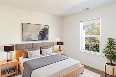 The Sergei - 2 Bed 2 Bath - Bedroom 2