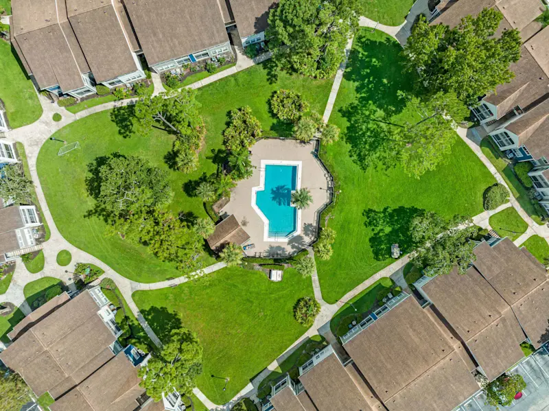 Second Swimming Pool