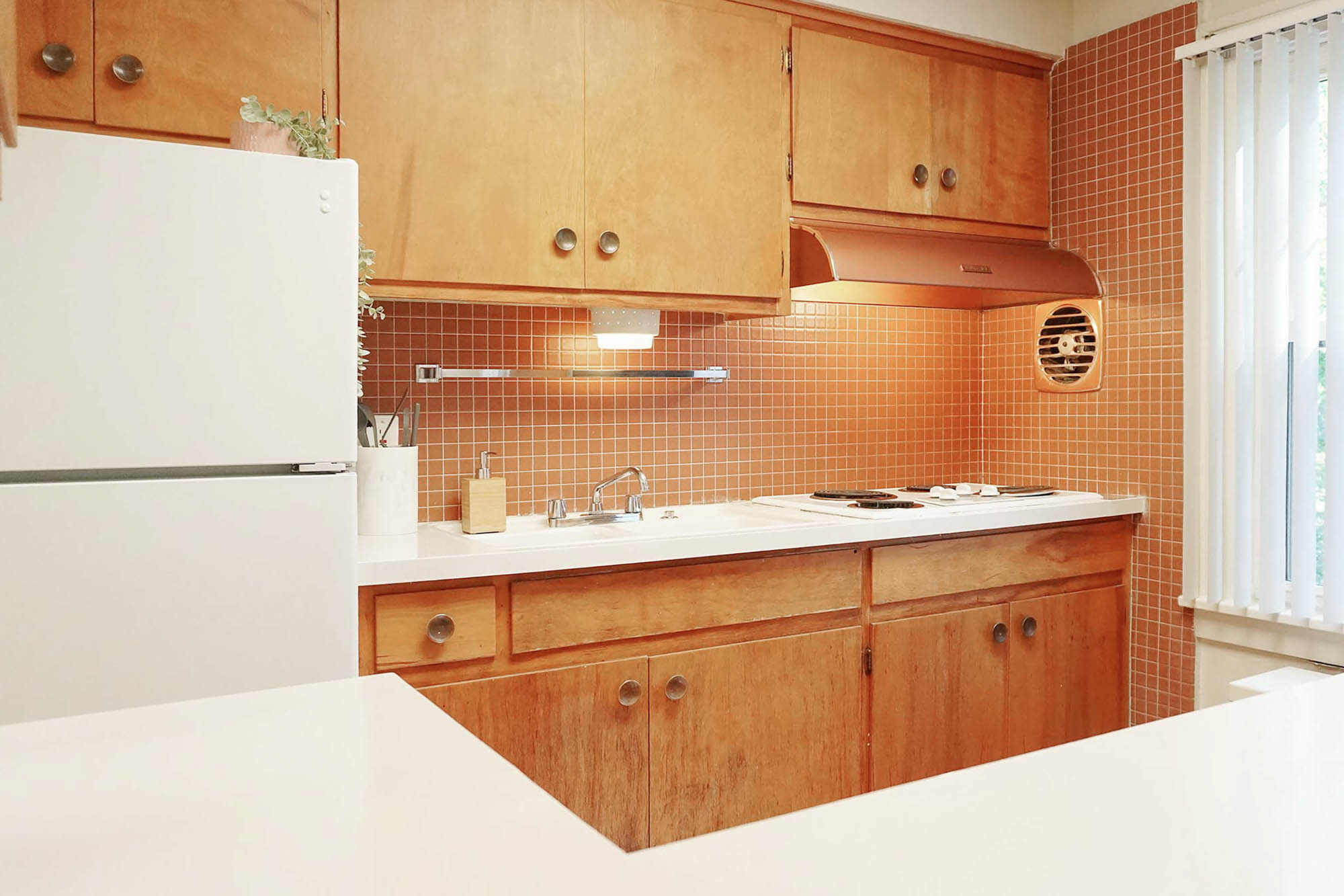 The Drynoch #4 - 1 Bed 1 Bath - Kitchen