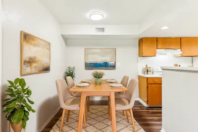 Cypress - 2 Bed 2 Bath - Dining Room