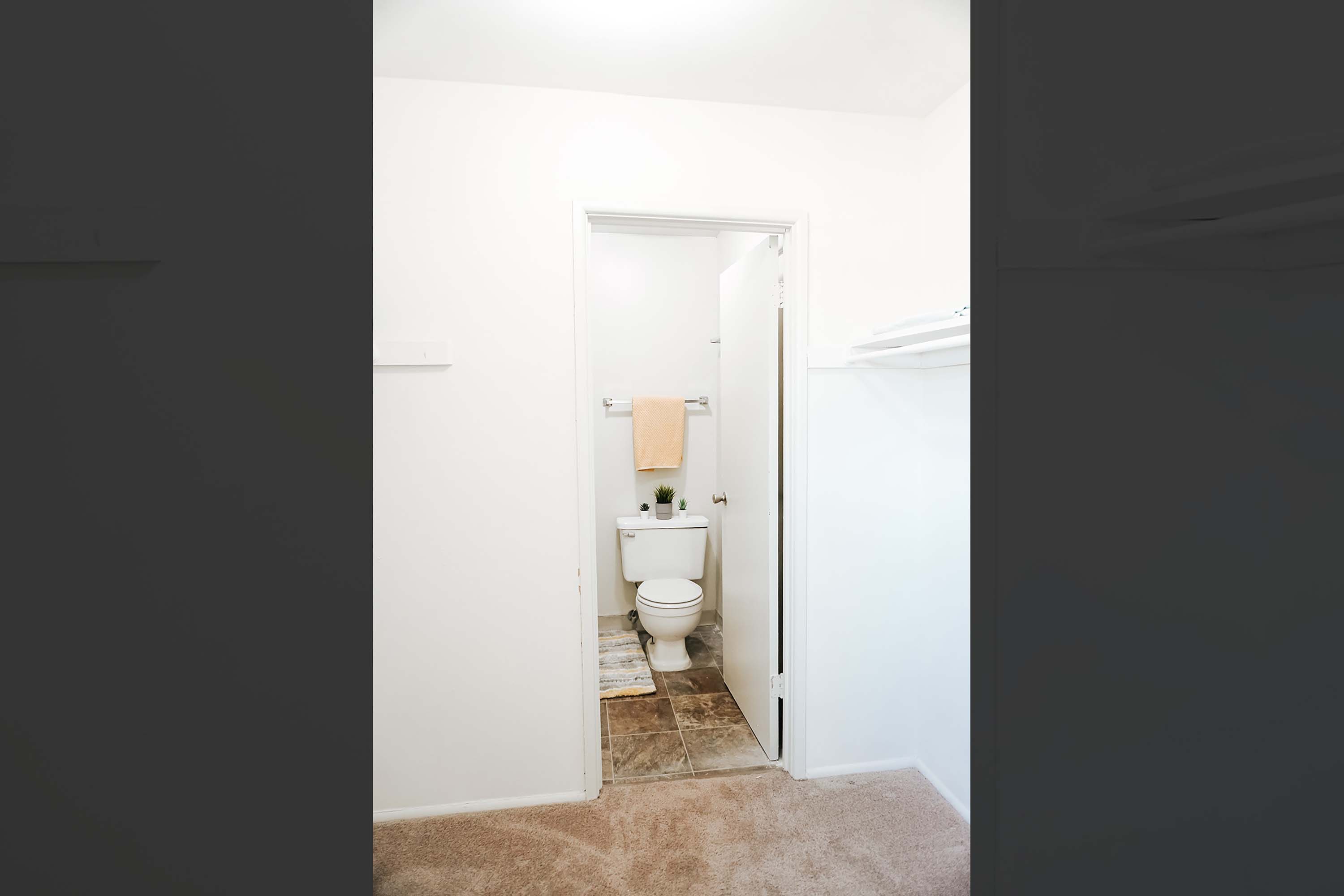 Floorplan The Brightmoor for The Villas apartments in Ypsilanti