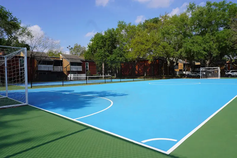 Futsal Court