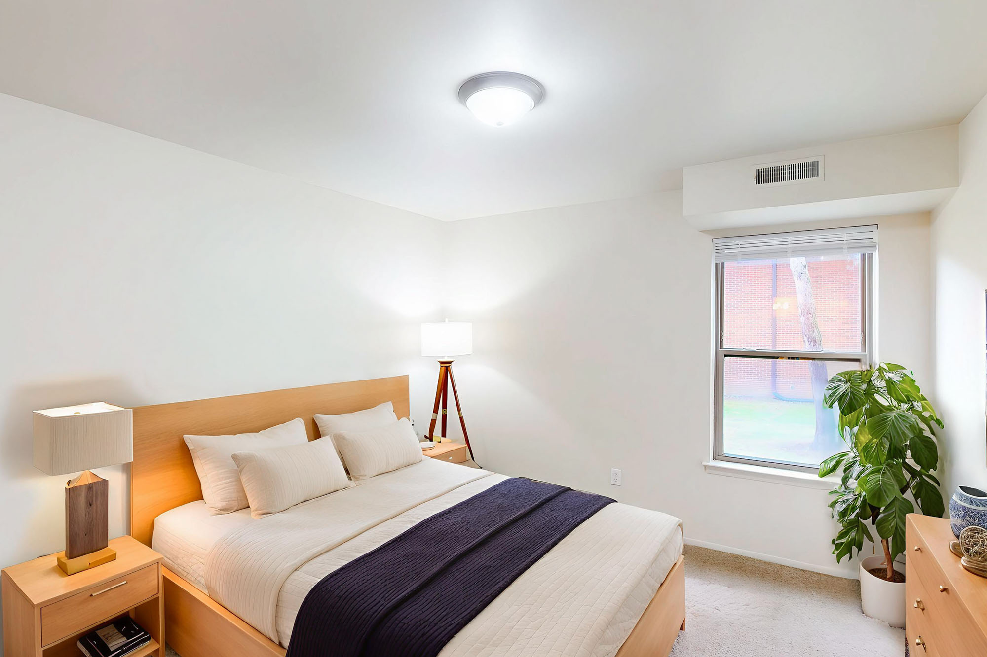 The Au Sable - 2 Bed 1 Bath - Bedroom 2