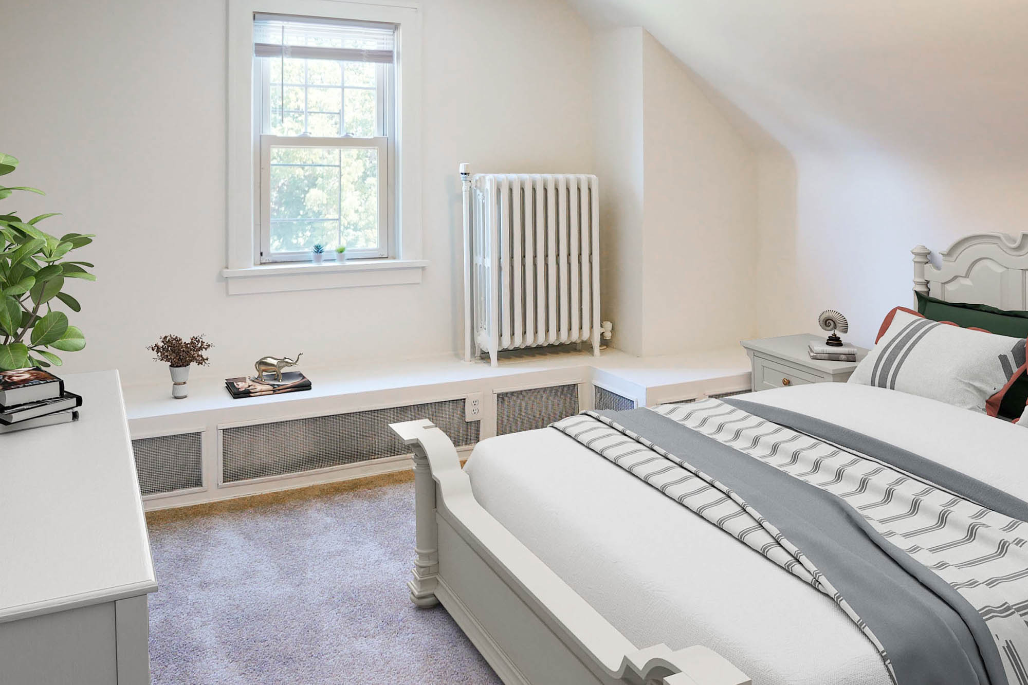  The William #1 - 2 Bed 1 Bath - Bedroom 2