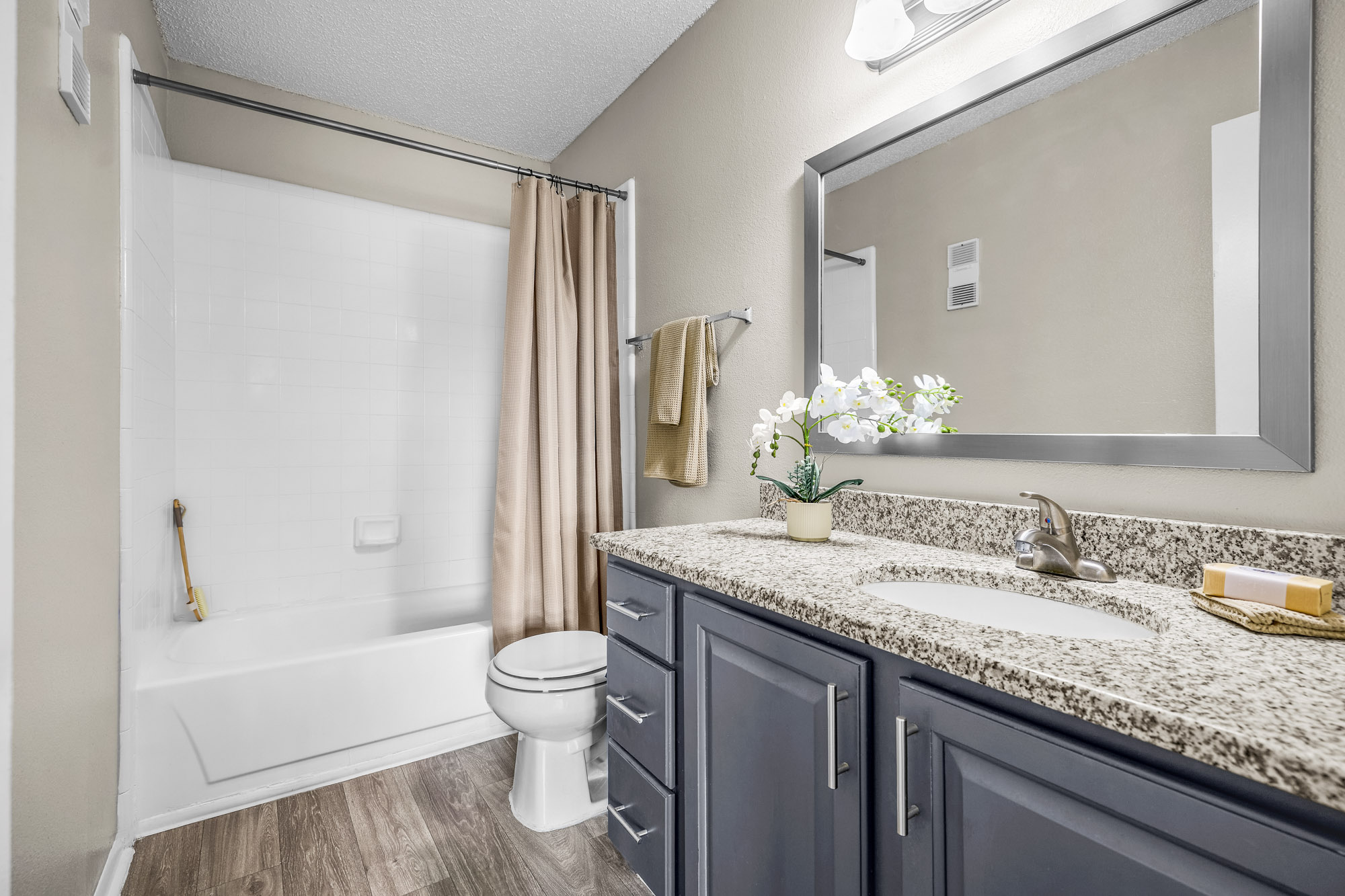 Adler - 2 Bed 2 Bath - Primary Bathroom