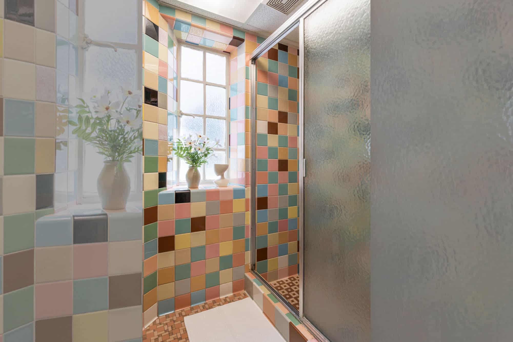 The James - 1 Bed 1 Bath - Bathroom