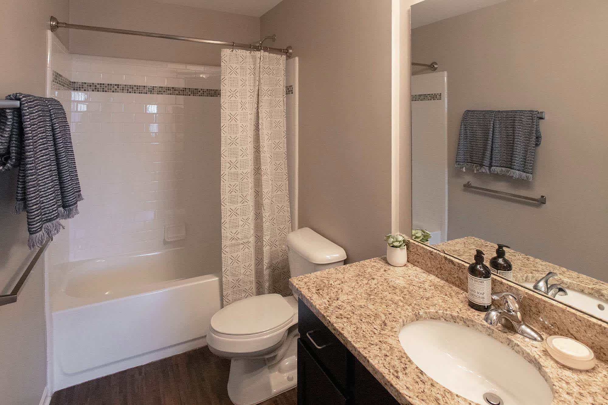 Main - 4 Bed 3.5 Bath - Primary Bathroom