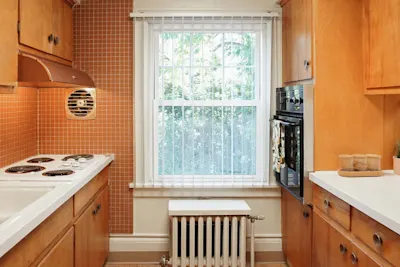 The Drynoch #4 - 1 Bed 1 Bath - Kitchen Area