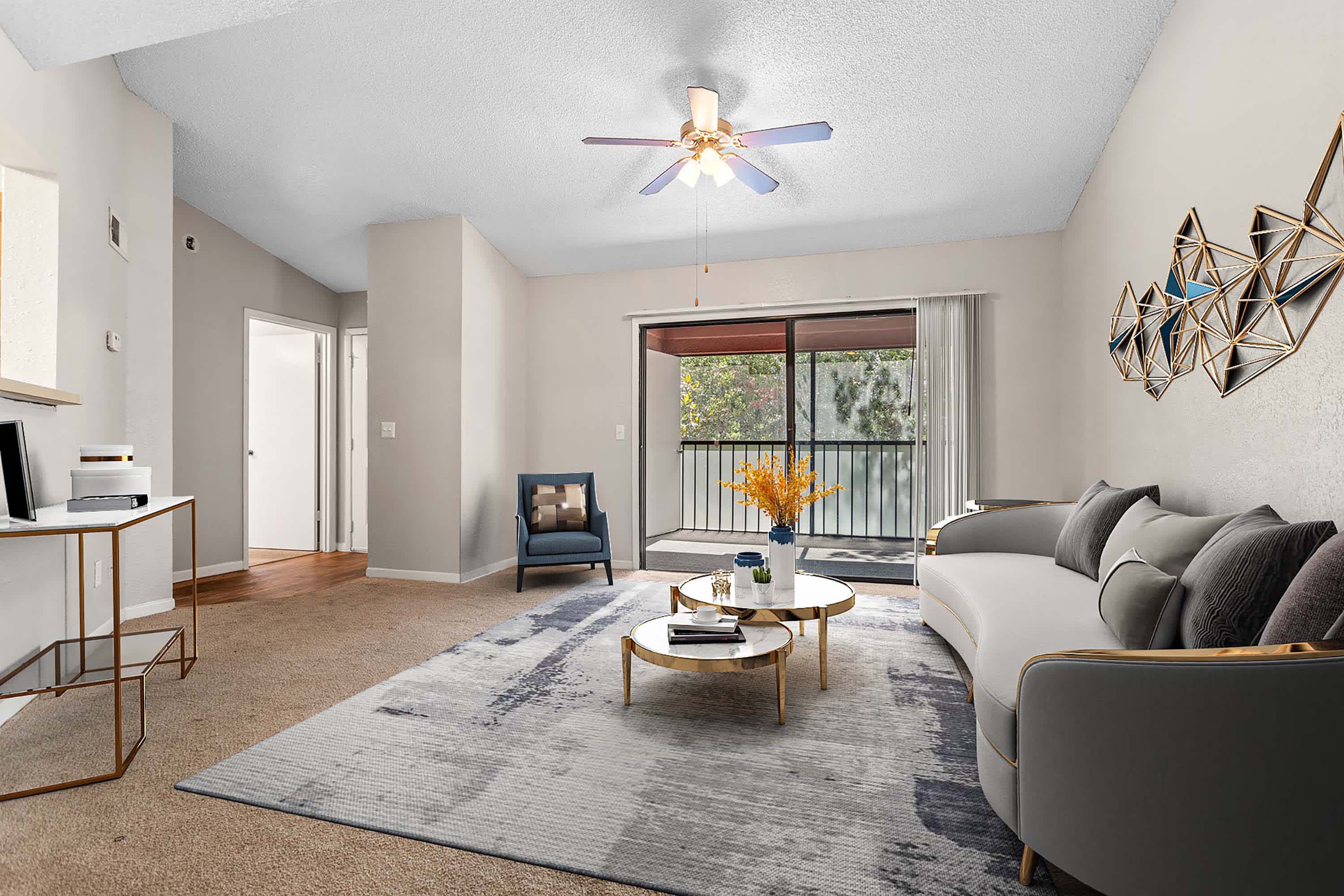 Conway Forest Apartments in Orlando