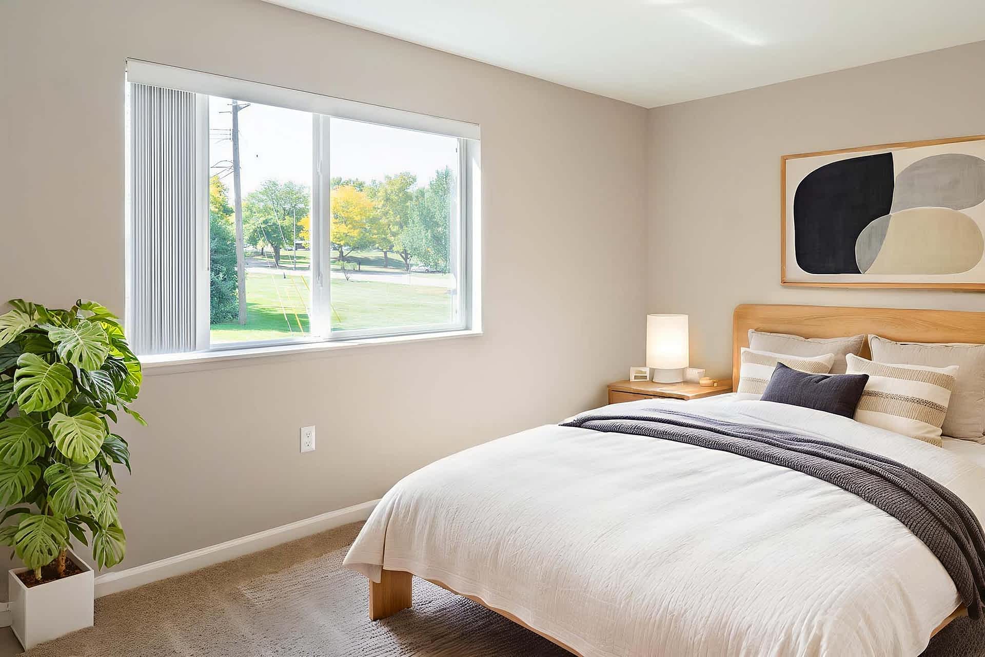 The Redwood - 3 Bed 2 Bath - Primary Bedroom
