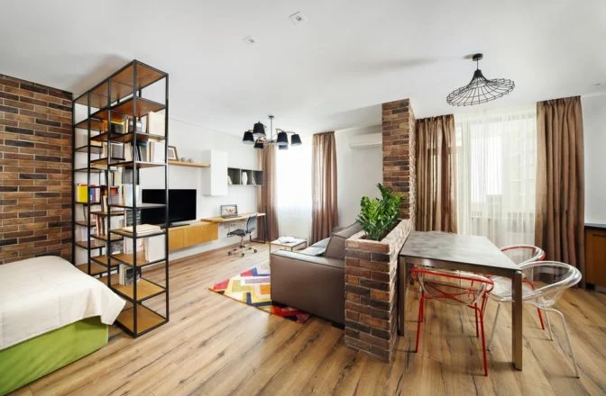 How to Decorate a Studio Apartment on a Budget